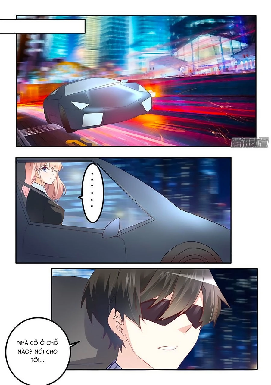 Tổng Tài Đích Thiên Giới Manh Thê Chapter 14 - 4