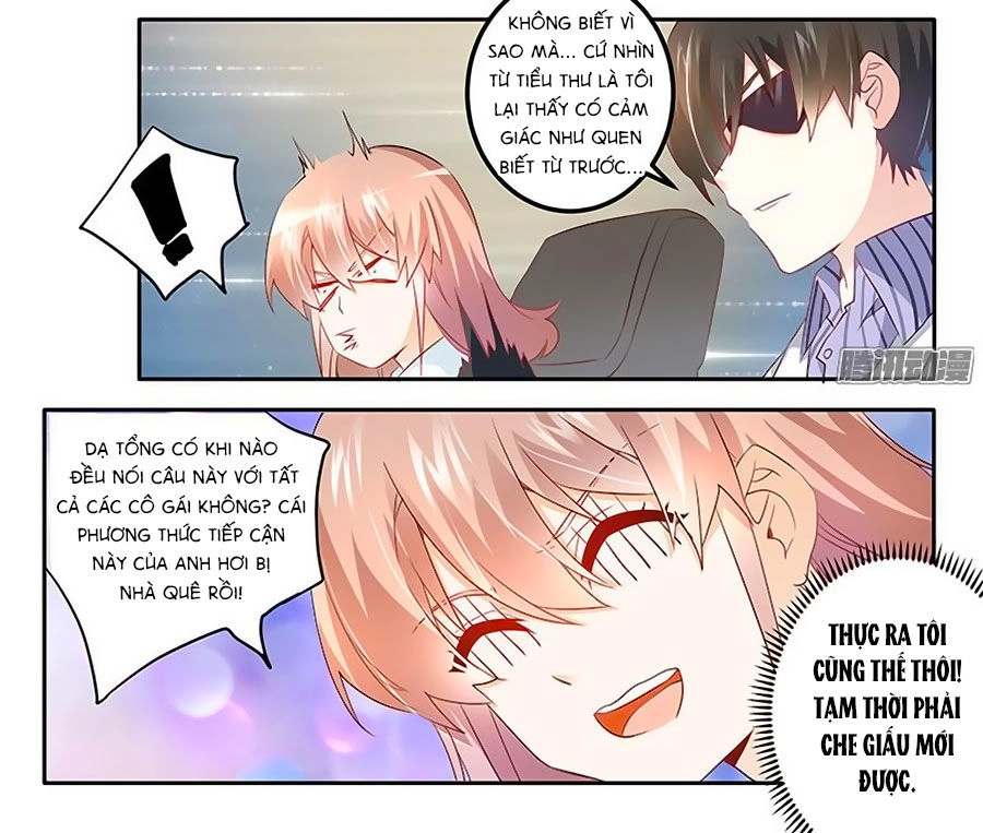 Tổng Tài Đích Thiên Giới Manh Thê Chapter 14 - 7
