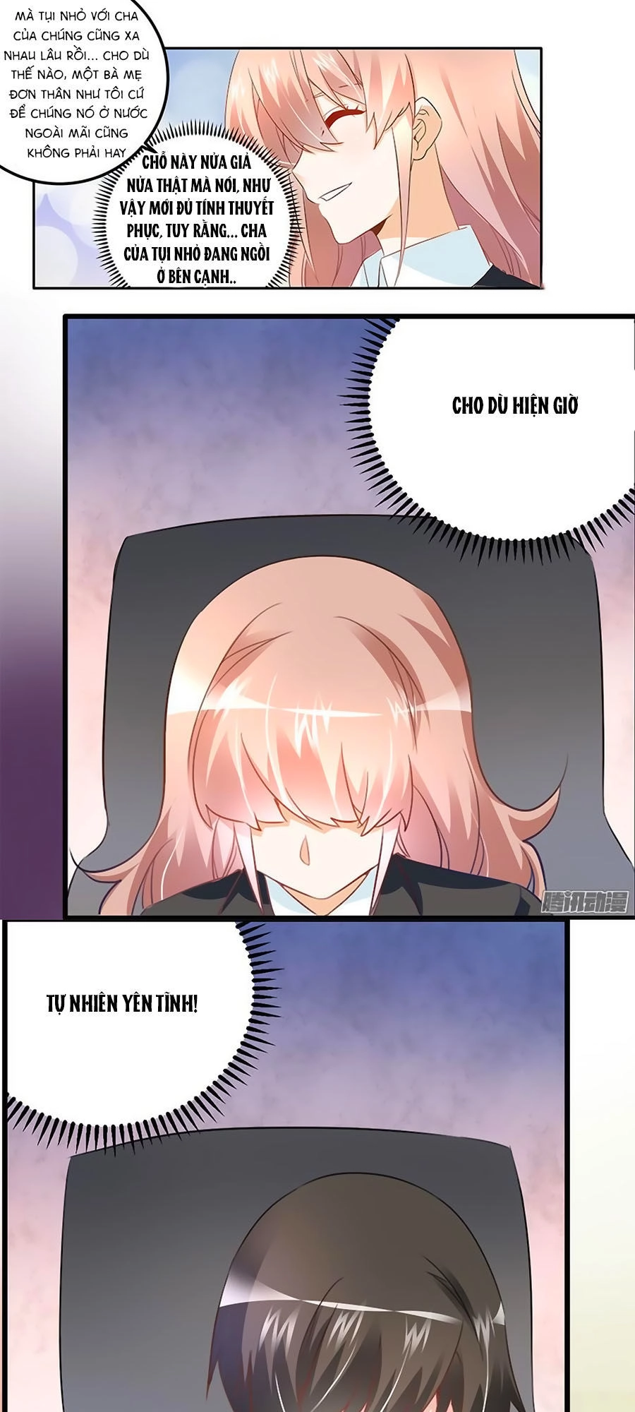 Tổng Tài Đích Thiên Giới Manh Thê Chapter 14 - 9