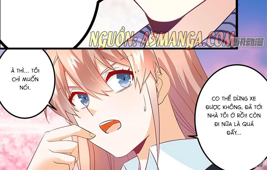 Tổng Tài Đích Thiên Giới Manh Thê Chapter 14 - 13