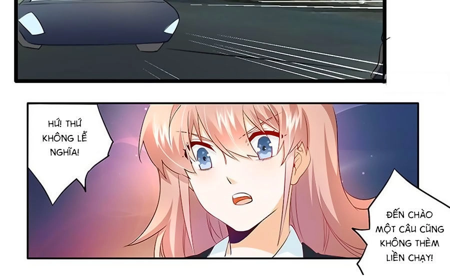 Tổng Tài Đích Thiên Giới Manh Thê Chapter 14 - 15