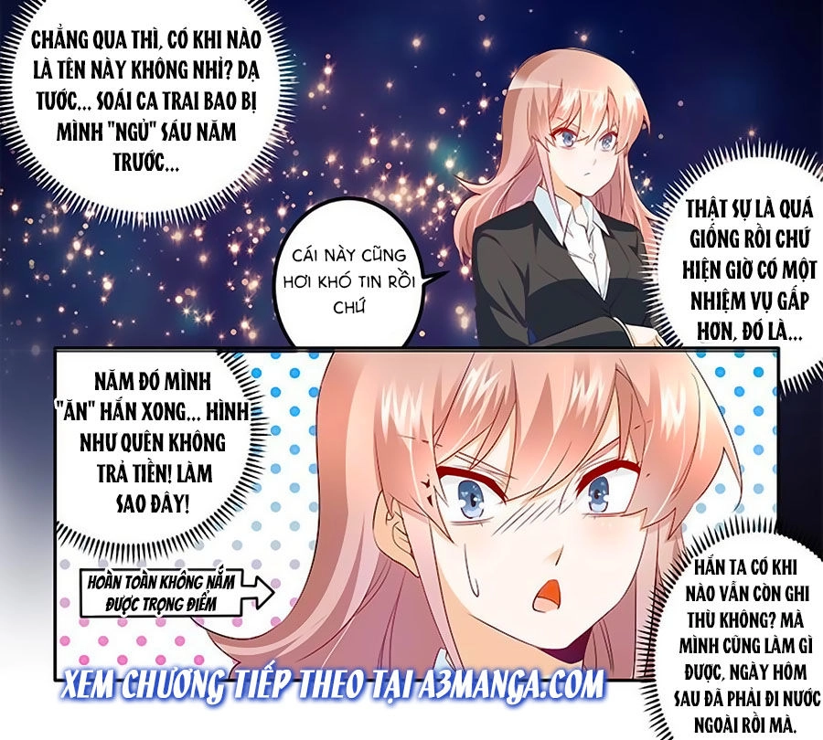 Tổng Tài Đích Thiên Giới Manh Thê Chapter 14 - 17