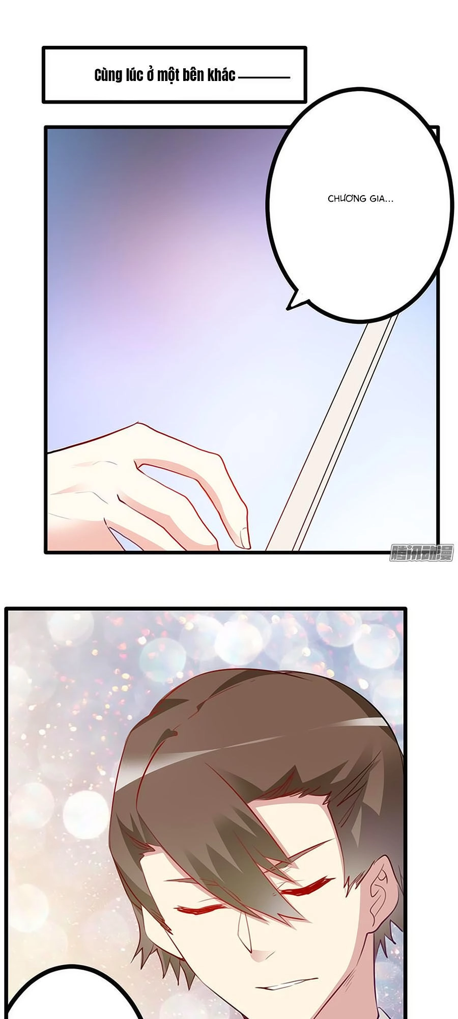 Tổng Tài Đích Thiên Giới Manh Thê Chapter 16 - 5