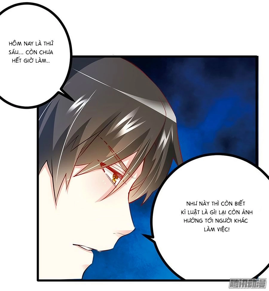 Tổng Tài Đích Thiên Giới Manh Thê Chapter 16 - 8