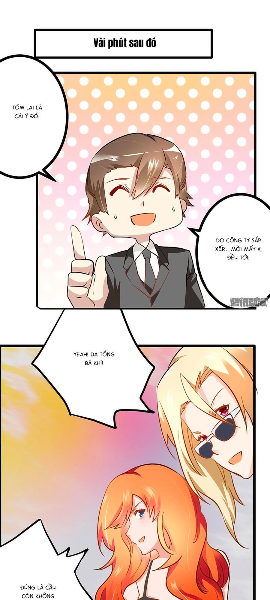 Tổng Tài Đích Thiên Giới Manh Thê Chapter 16 - 11