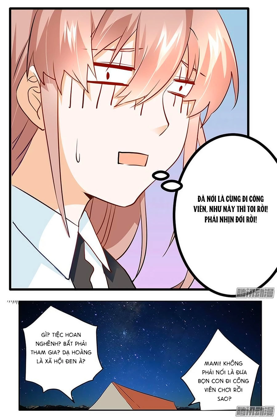 Tổng Tài Đích Thiên Giới Manh Thê Chapter 16 - 14