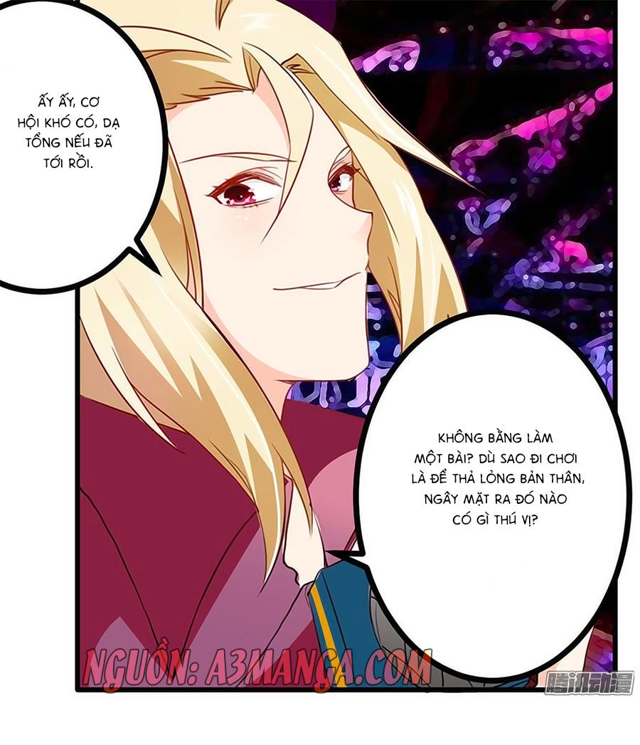 Tổng Tài Đích Thiên Giới Manh Thê Chapter 17 - 4