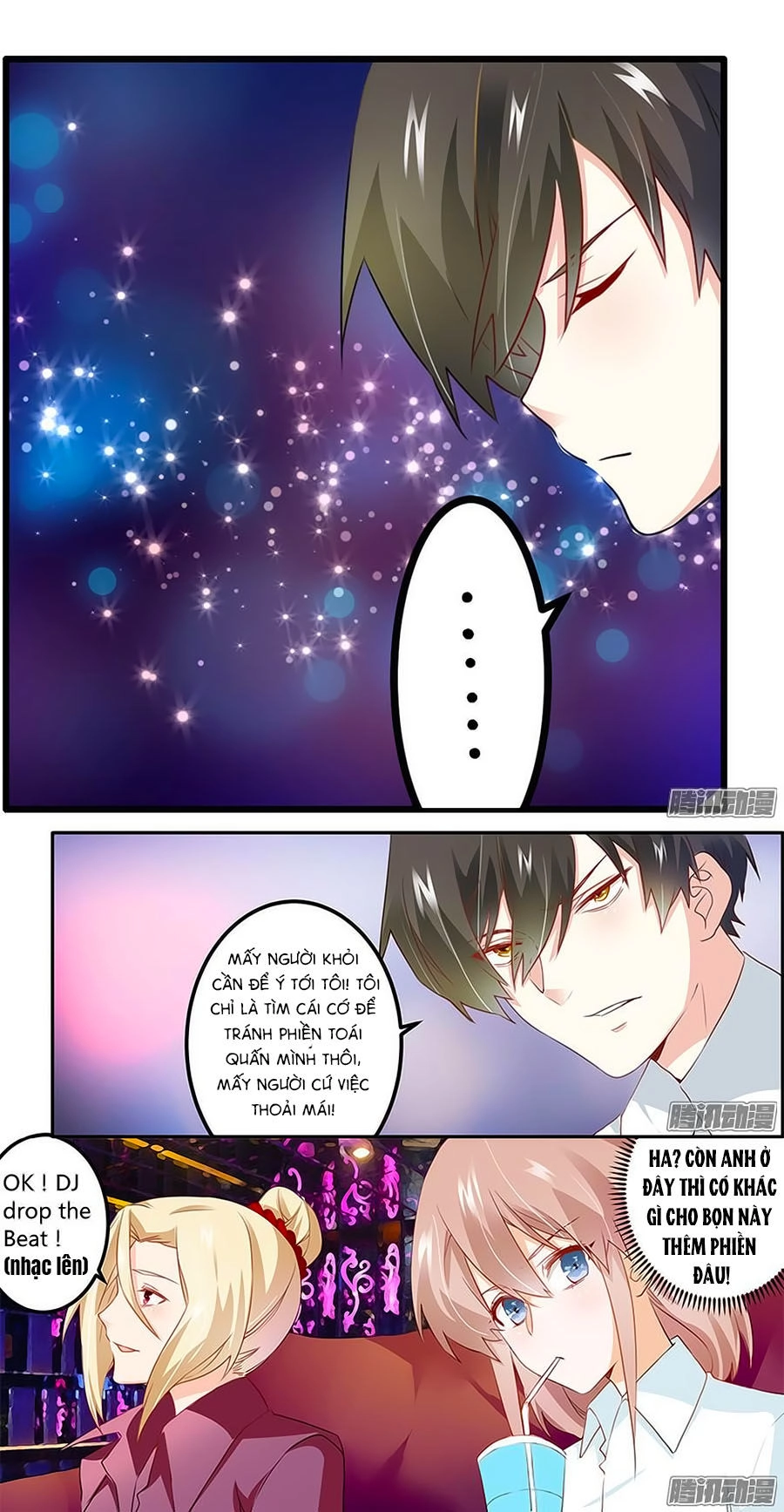 Tổng Tài Đích Thiên Giới Manh Thê Chapter 17 - 5