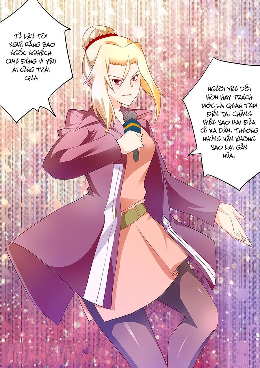 Tổng Tài Đích Thiên Giới Manh Thê Chapter 17 - 6