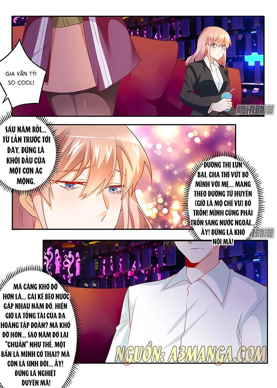 Tổng Tài Đích Thiên Giới Manh Thê Chapter 17 - 7