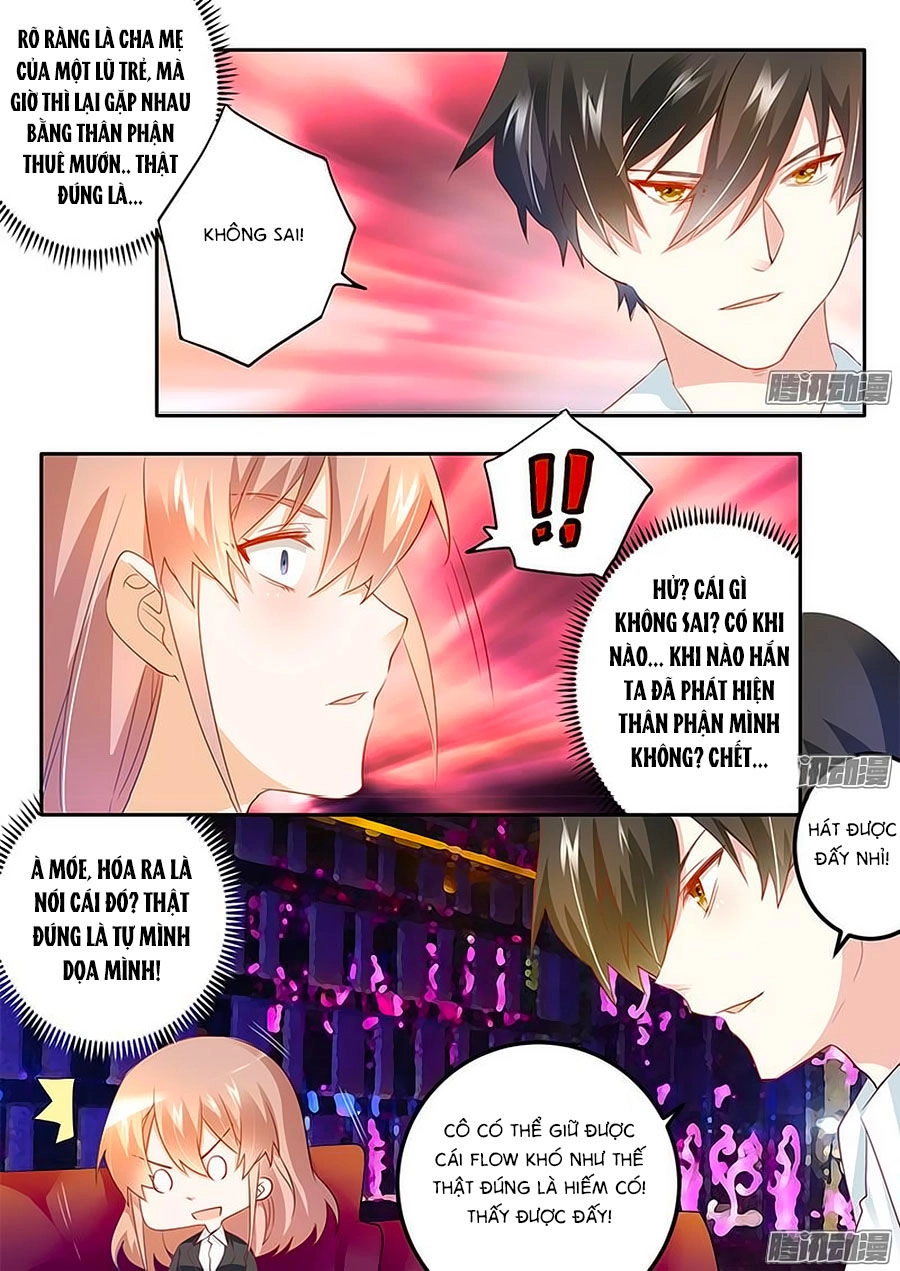 Tổng Tài Đích Thiên Giới Manh Thê Chapter 17 - 8