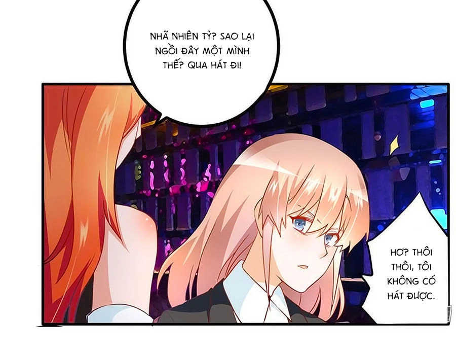 Tổng Tài Đích Thiên Giới Manh Thê Chapter 17 - 9