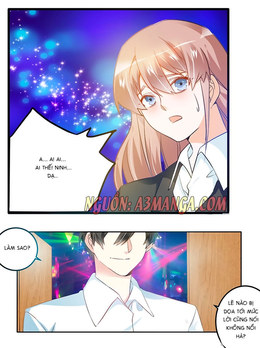 Tổng Tài Đích Thiên Giới Manh Thê Chapter 19 - 3