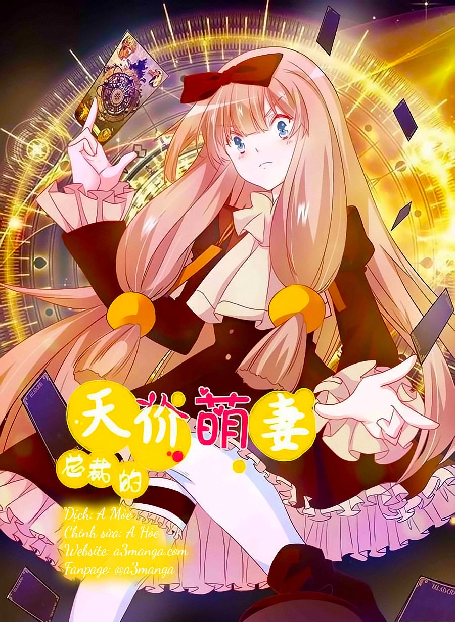 Tổng Tài Đích Thiên Giới Manh Thê Chapter 22 - 1