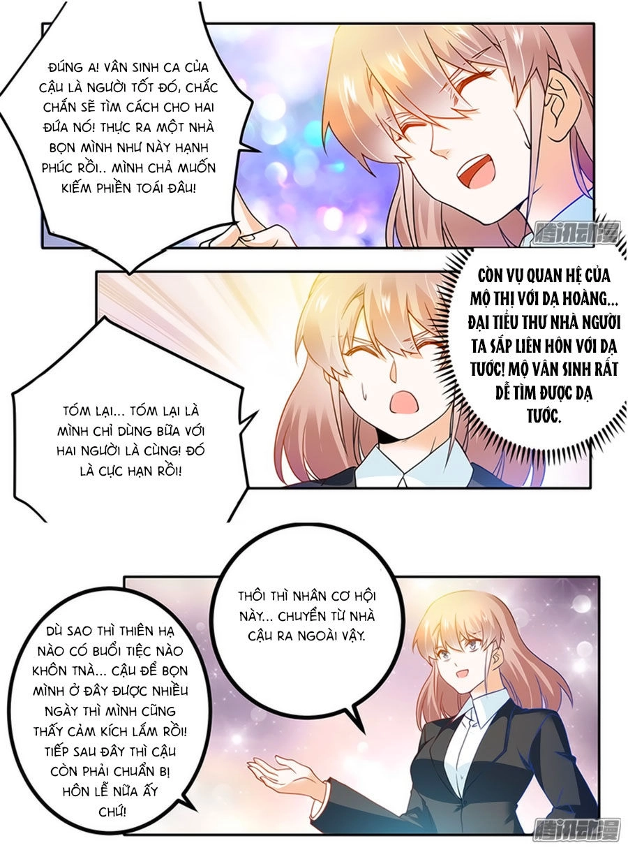 Tổng Tài Đích Thiên Giới Manh Thê Chapter 23 - 16