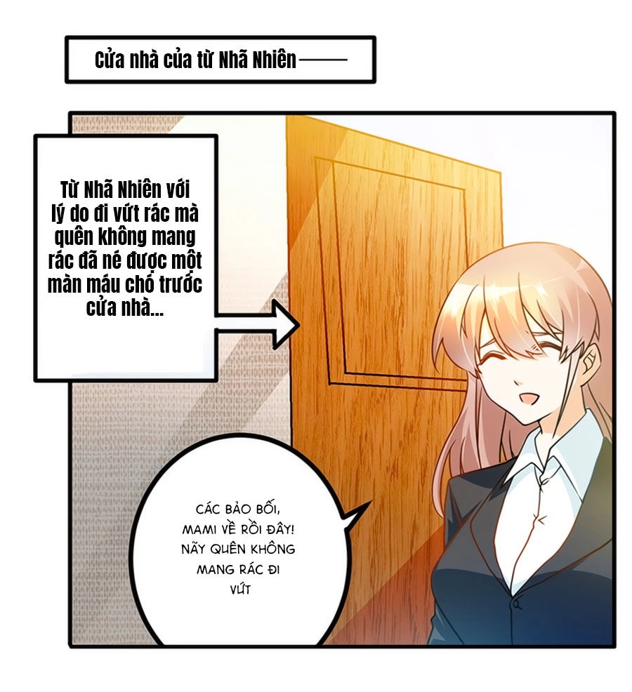 Tổng Tài Đích Thiên Giới Manh Thê Chapter 25 - 2