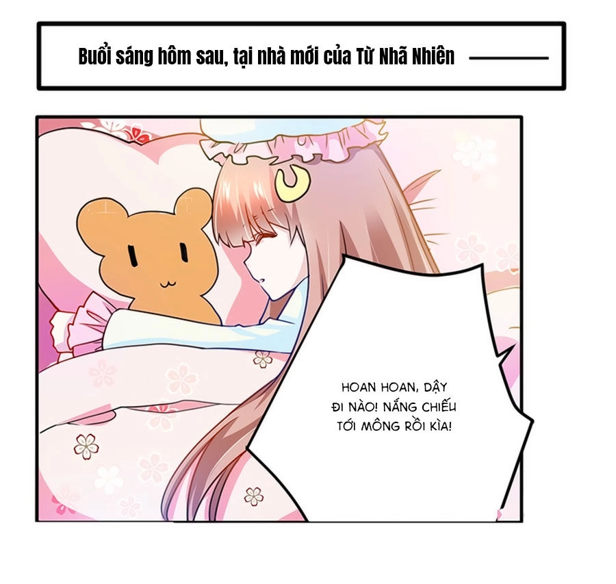 Tổng Tài Đích Thiên Giới Manh Thê Chapter 27 - 2