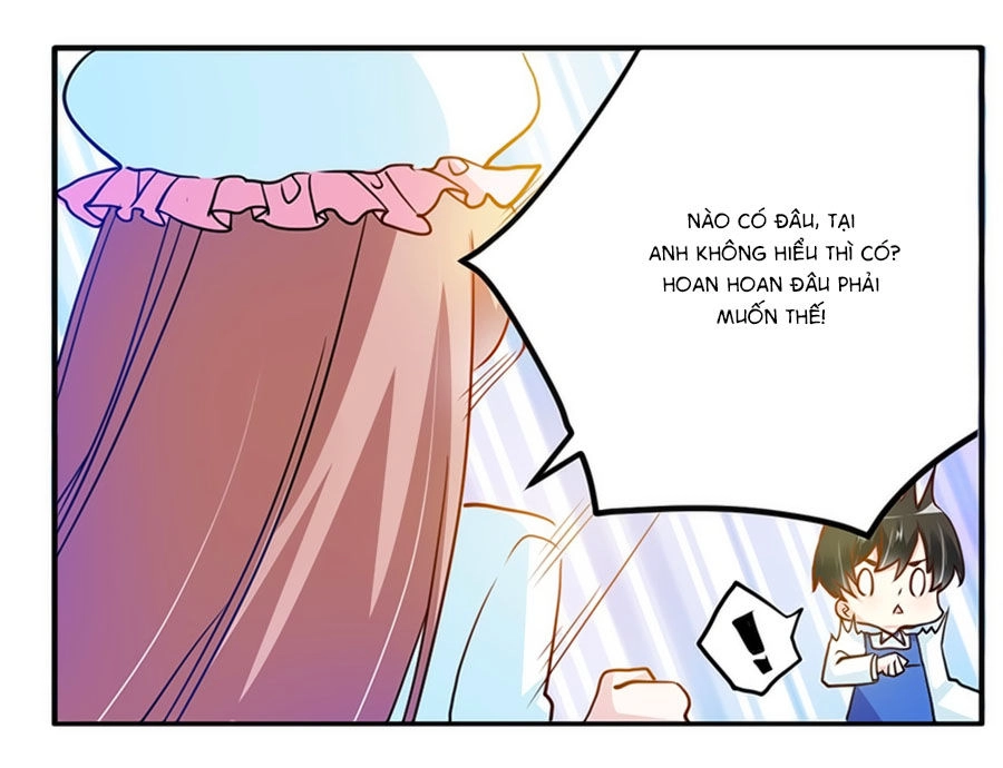 Tổng Tài Đích Thiên Giới Manh Thê Chapter 27 - 5