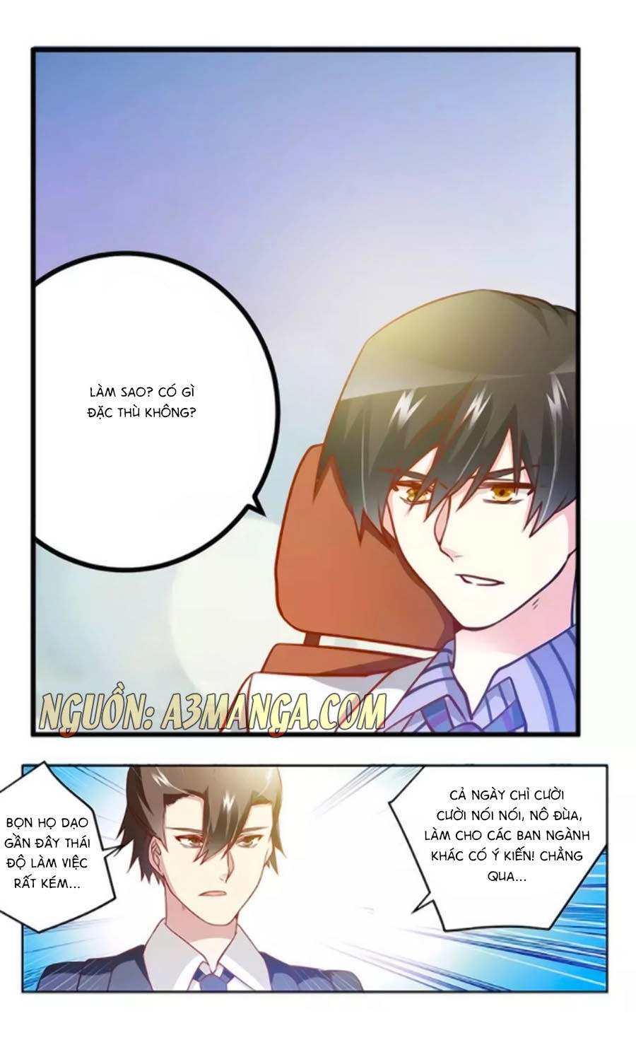 Tổng Tài Đích Thiên Giới Manh Thê Chapter 29 - 7