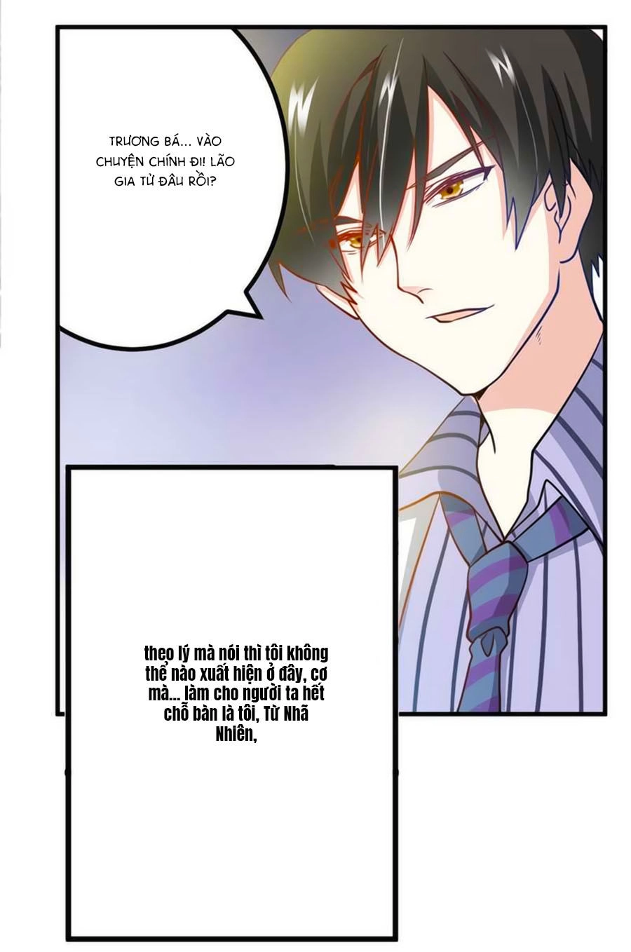 Tổng Tài Đích Thiên Giới Manh Thê Chapter 30 - 3