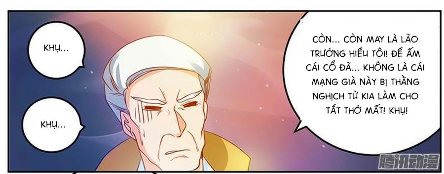 Tổng Tài Đích Thiên Giới Manh Thê Chapter 30 - 21