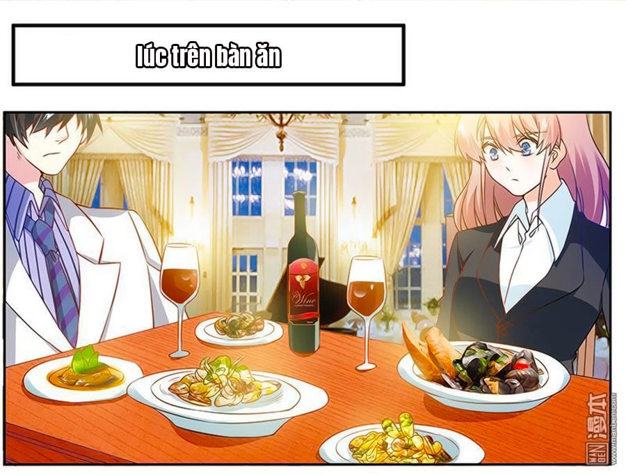 Tổng Tài Đích Thiên Giới Manh Thê Chapter 31 - 21