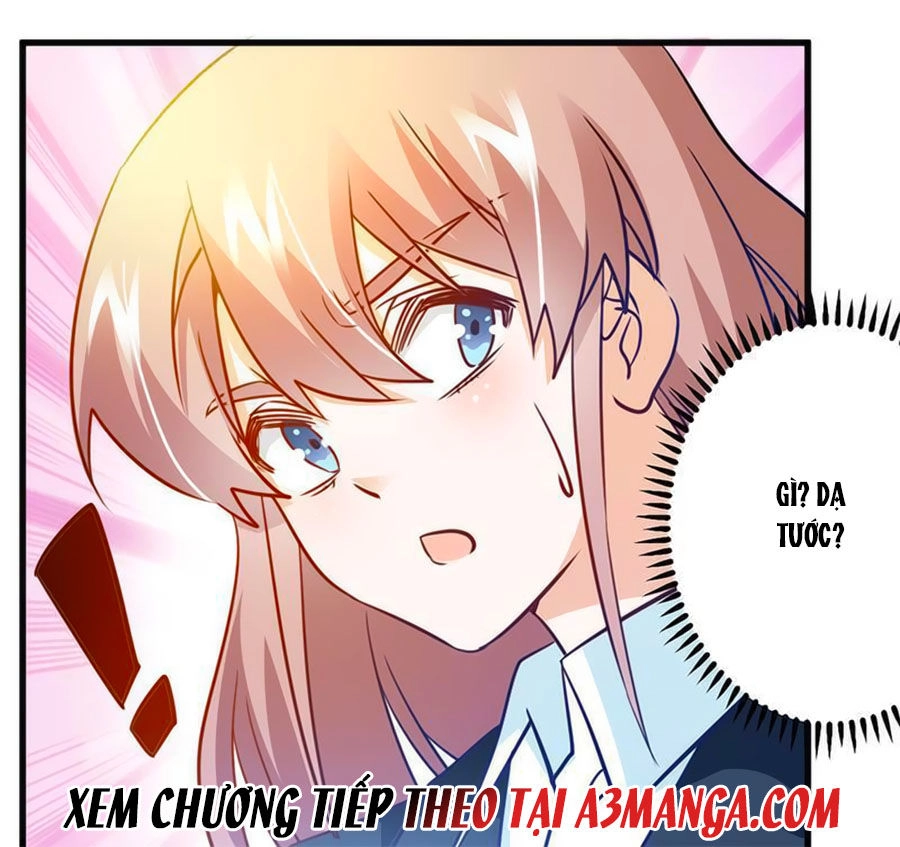 Tổng Tài Đích Thiên Giới Manh Thê Chapter 31 - 35