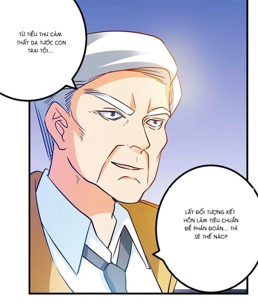 Tổng Tài Đích Thiên Giới Manh Thê Chapter 32 - 2