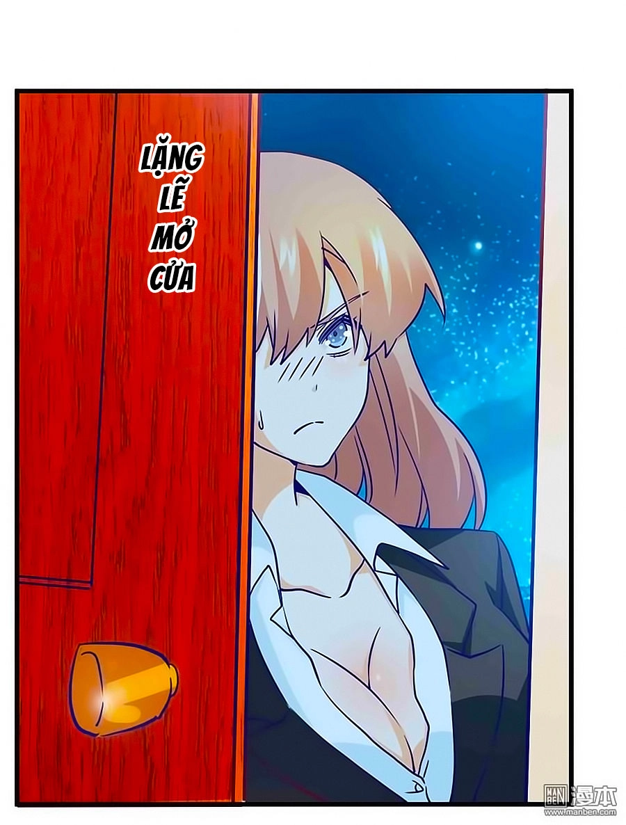 Tổng Tài Đích Thiên Giới Manh Thê Chapter 33 - 3