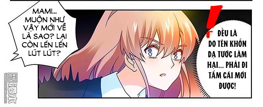 Tổng Tài Đích Thiên Giới Manh Thê Chapter 33 - 5