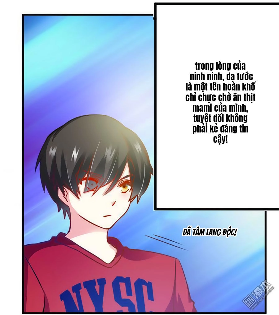 Tổng Tài Đích Thiên Giới Manh Thê Chapter 34 - 2