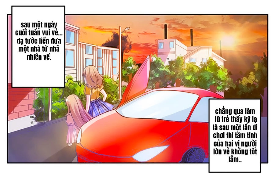 Tổng Tài Đích Thiên Giới Manh Thê Chapter 37 - 17