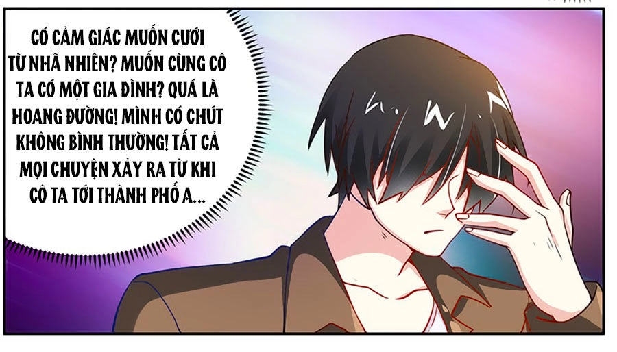 Tổng Tài Đích Thiên Giới Manh Thê Chapter 37 - 23