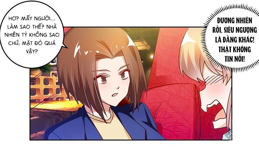 Tổng Tài Đích Thiên Giới Manh Thê Chapter 38 - 10