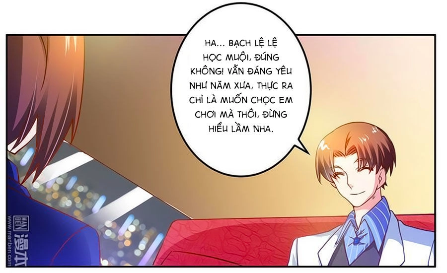 Tổng Tài Đích Thiên Giới Manh Thê Chapter 38 - 18