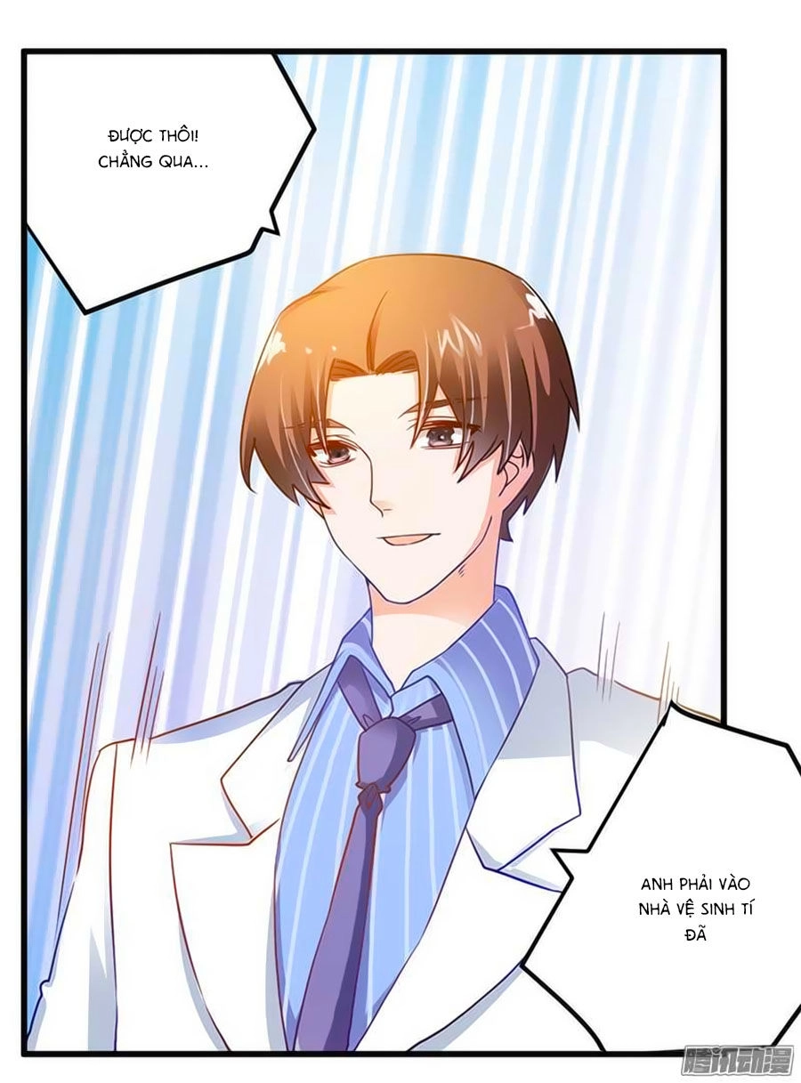 Tổng Tài Đích Thiên Giới Manh Thê Chapter 39 - 3