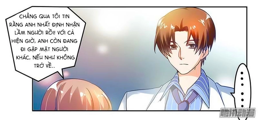 Tổng Tài Đích Thiên Giới Manh Thê Chapter 39 - 20