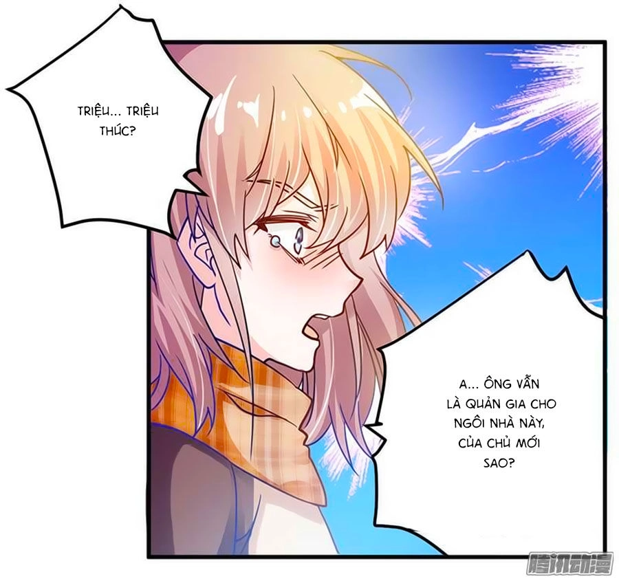 Tổng Tài Đích Thiên Giới Manh Thê Chapter 40 - 9