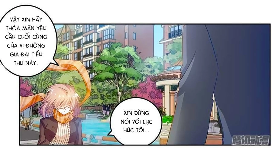 Tổng Tài Đích Thiên Giới Manh Thê Chapter 40 - 15