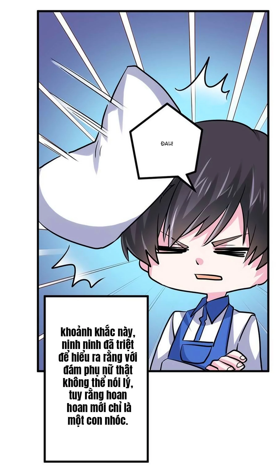 Tổng Tài Đích Thiên Giới Manh Thê Chapter 41 - 22