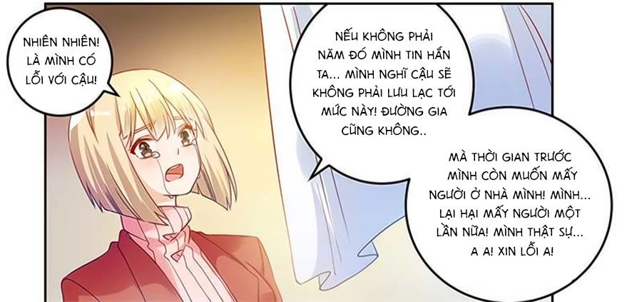 Tổng Tài Đích Thiên Giới Manh Thê Chapter 42 - 21