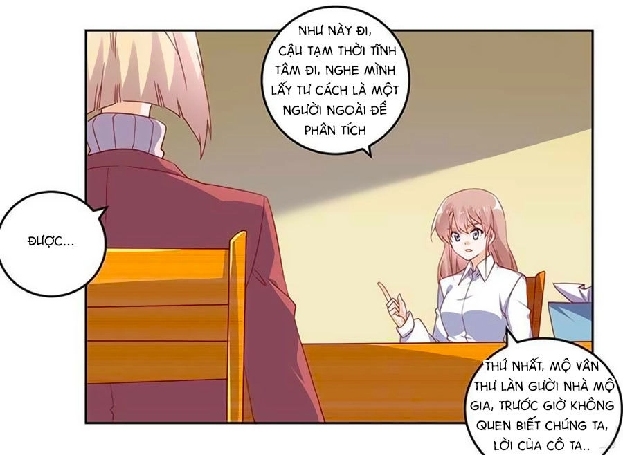 Tổng Tài Đích Thiên Giới Manh Thê Chapter 43 - 7