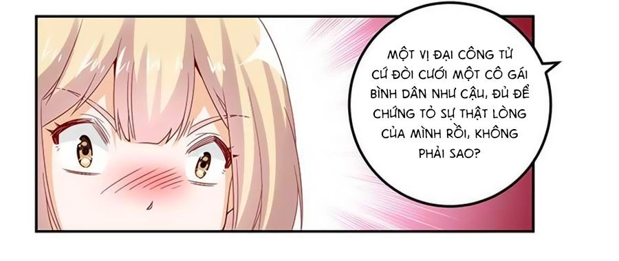 Tổng Tài Đích Thiên Giới Manh Thê Chapter 43 - 16