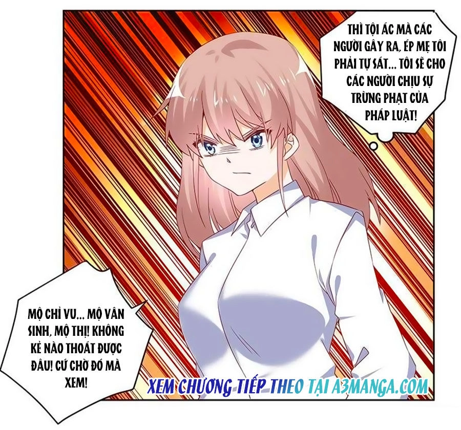 Tổng Tài Đích Thiên Giới Manh Thê Chapter 43 - 22