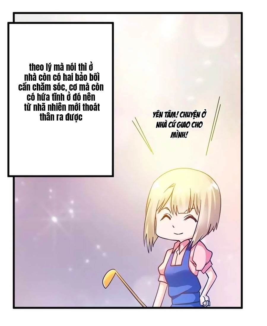 Tổng Tài Đích Thiên Giới Manh Thê Chapter 46 - 4