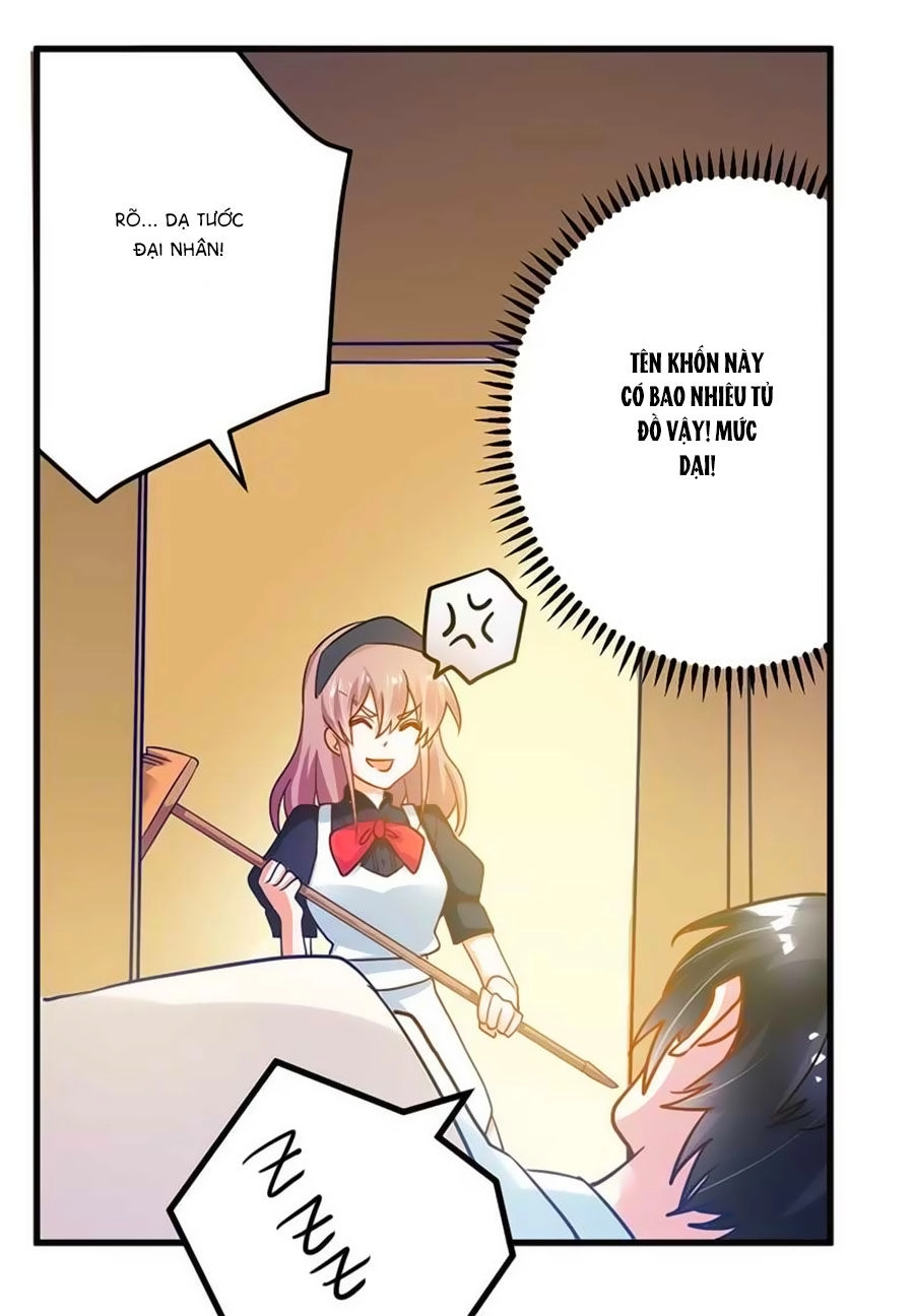 Tổng Tài Đích Thiên Giới Manh Thê Chapter 46 - 7