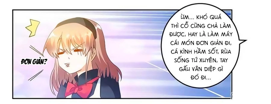 Tổng Tài Đích Thiên Giới Manh Thê Chapter 46 - 18