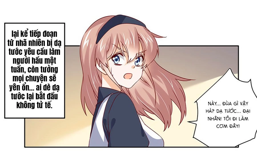 Tổng Tài Đích Thiên Giới Manh Thê Chapter 47 - 2