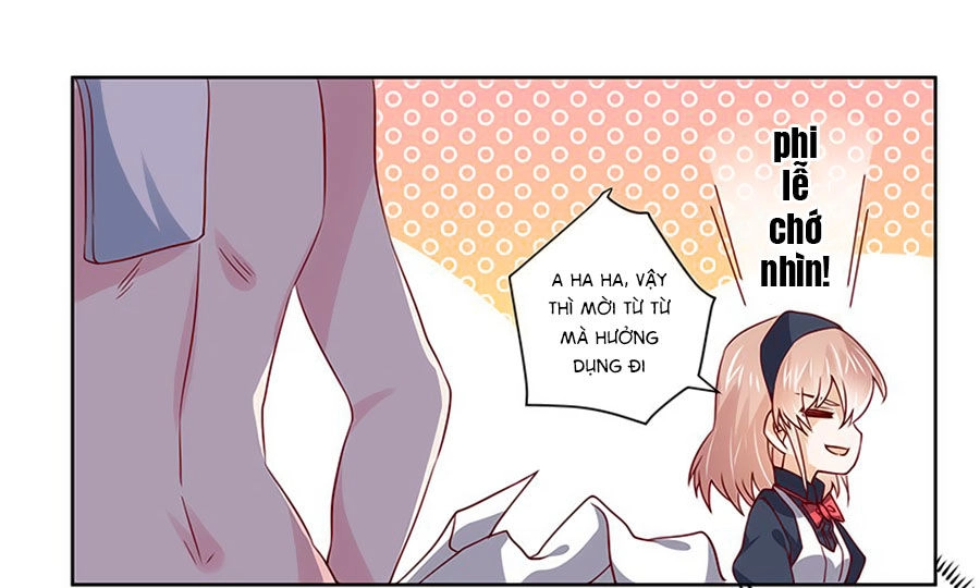 Tổng Tài Đích Thiên Giới Manh Thê Chapter 47 - 13