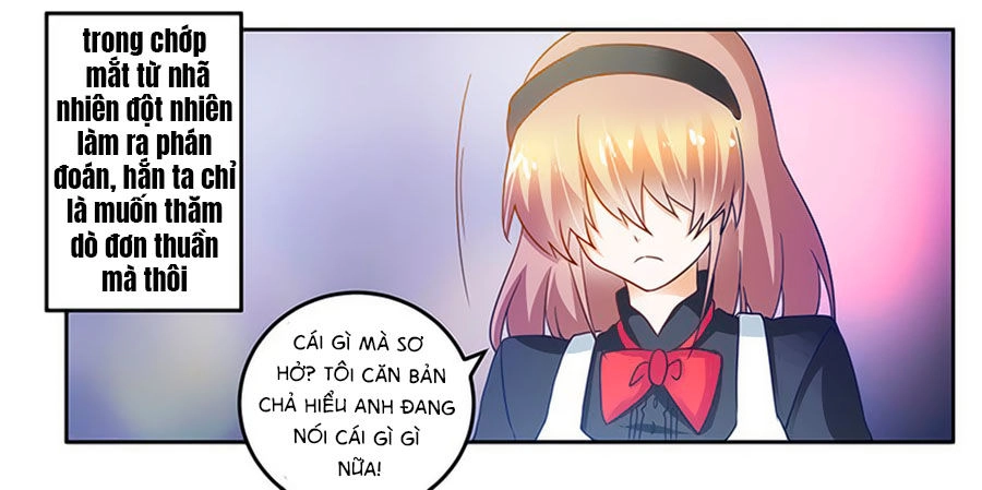 Tổng Tài Đích Thiên Giới Manh Thê Chapter 48 - 15